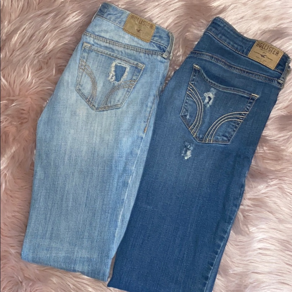 Holister jeans